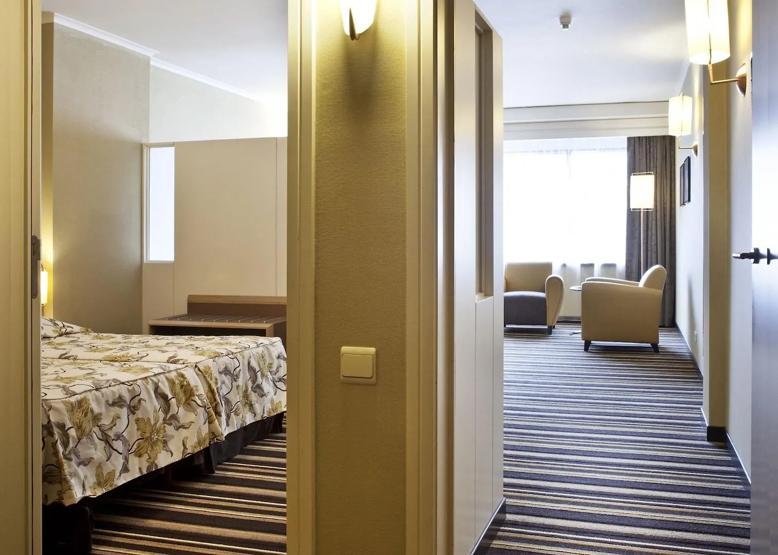Hyllit Hotel Antwerpen