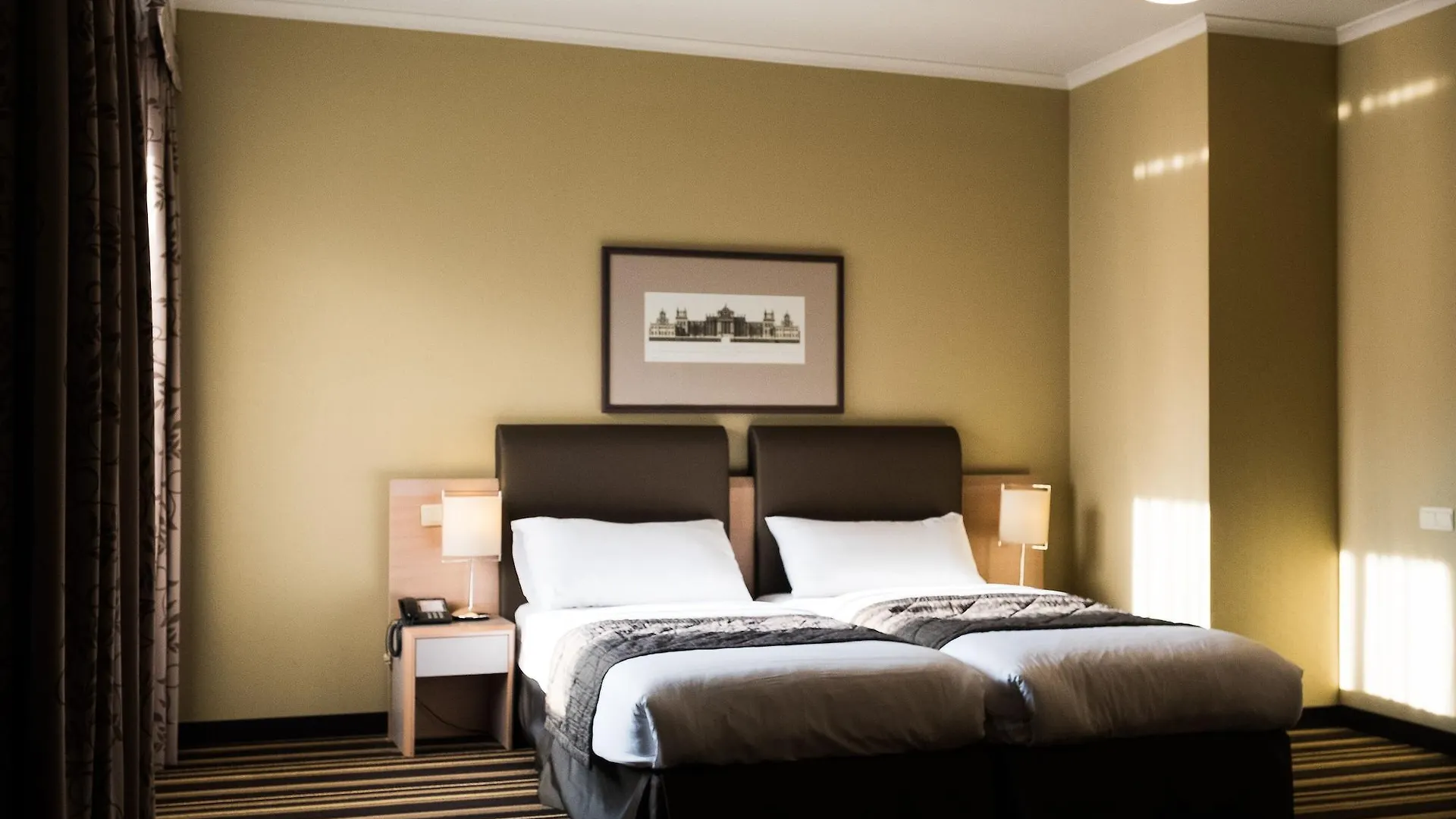Hyllit Hotel Antwerpen