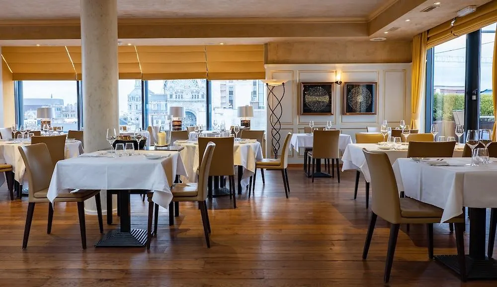 Hyllit Hotel Antwerpen 4*,  Belgien