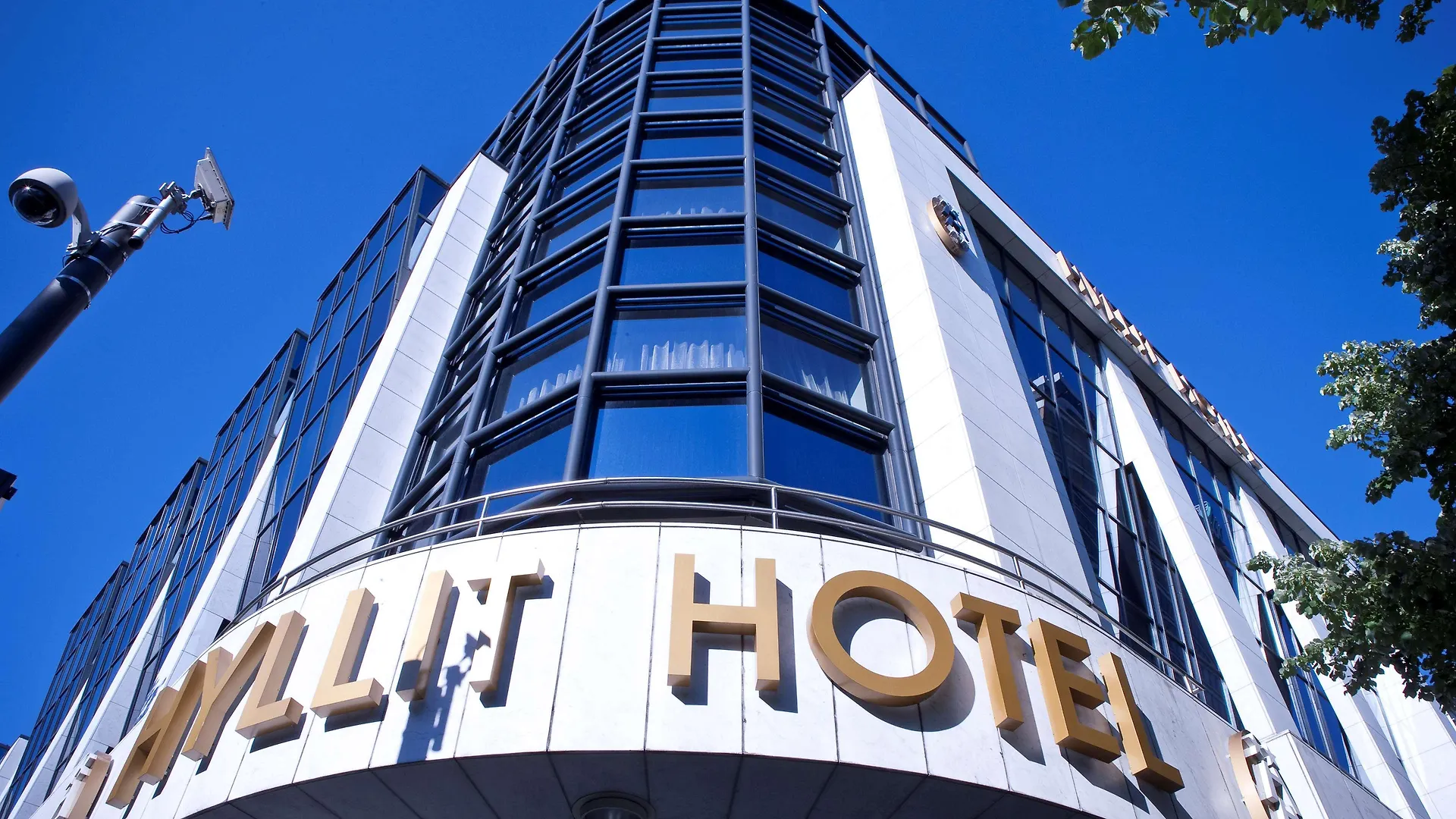Hyllit Hotel Antverpy