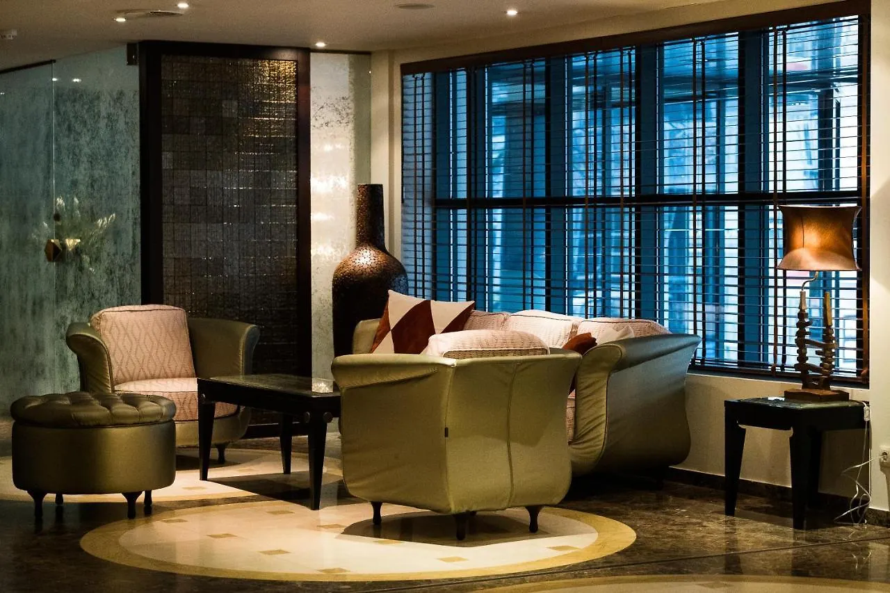 Hyllit Hotel Antwerpen