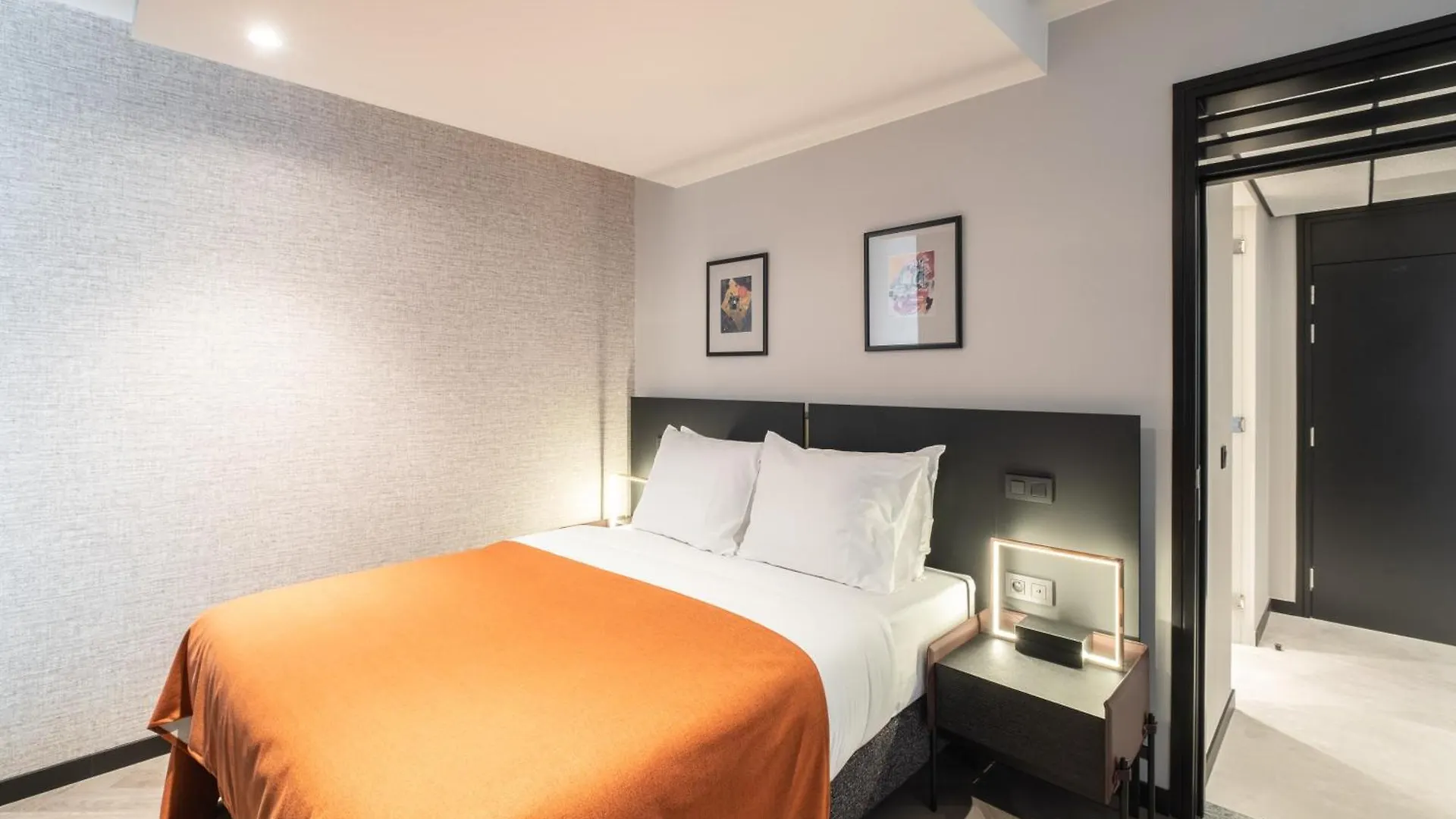 ****  Hyllit Hotel Antverpy Belgie