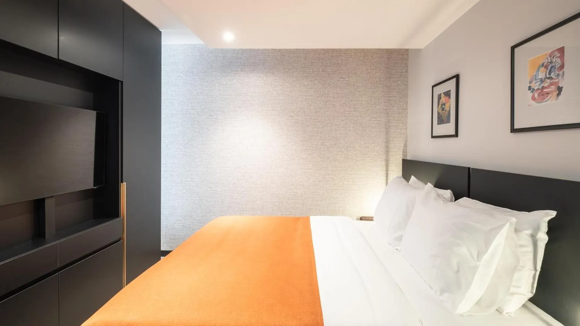 Hyllit Hotel Antverpy