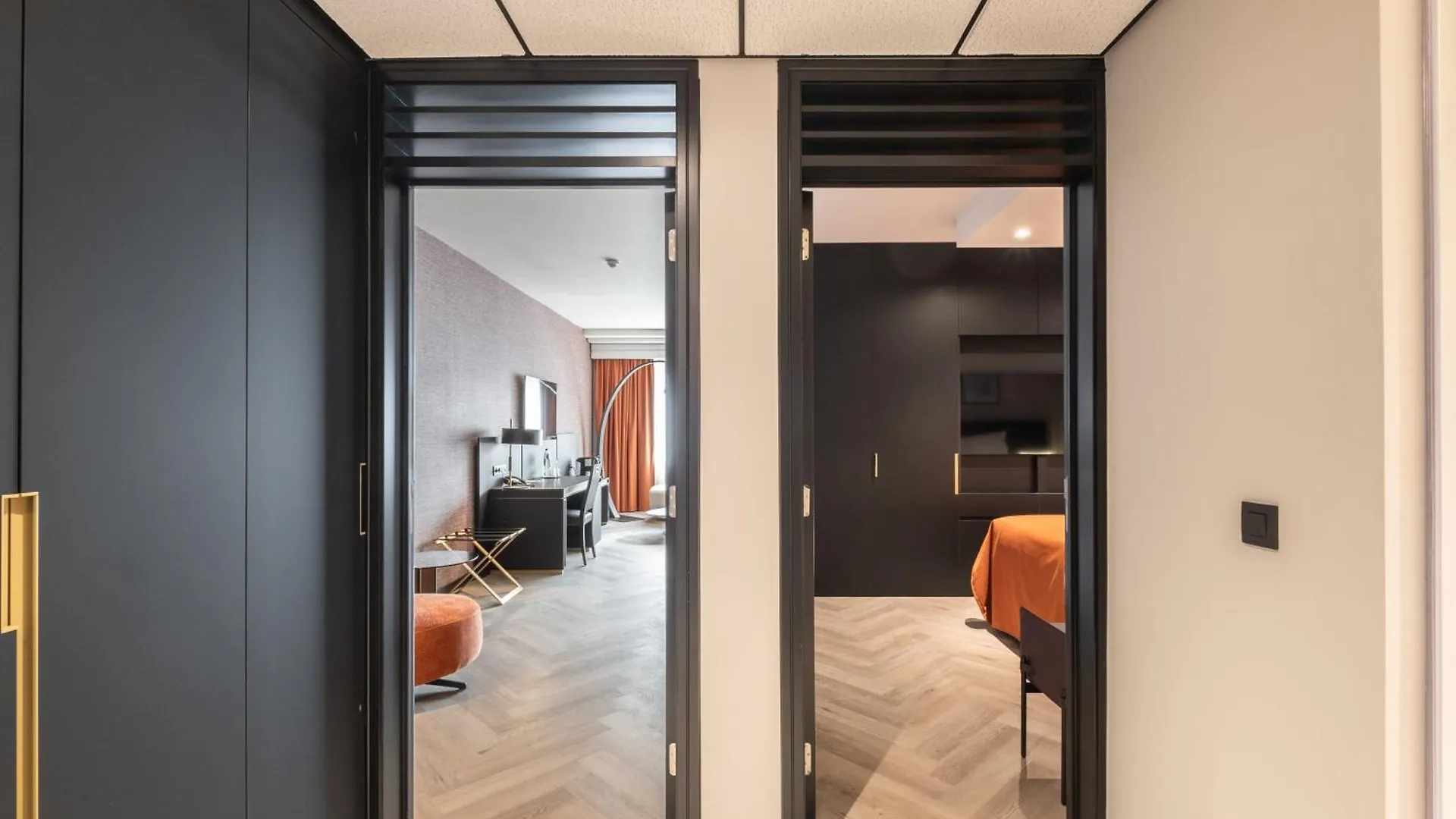 Hyllit Hotel Antverpy