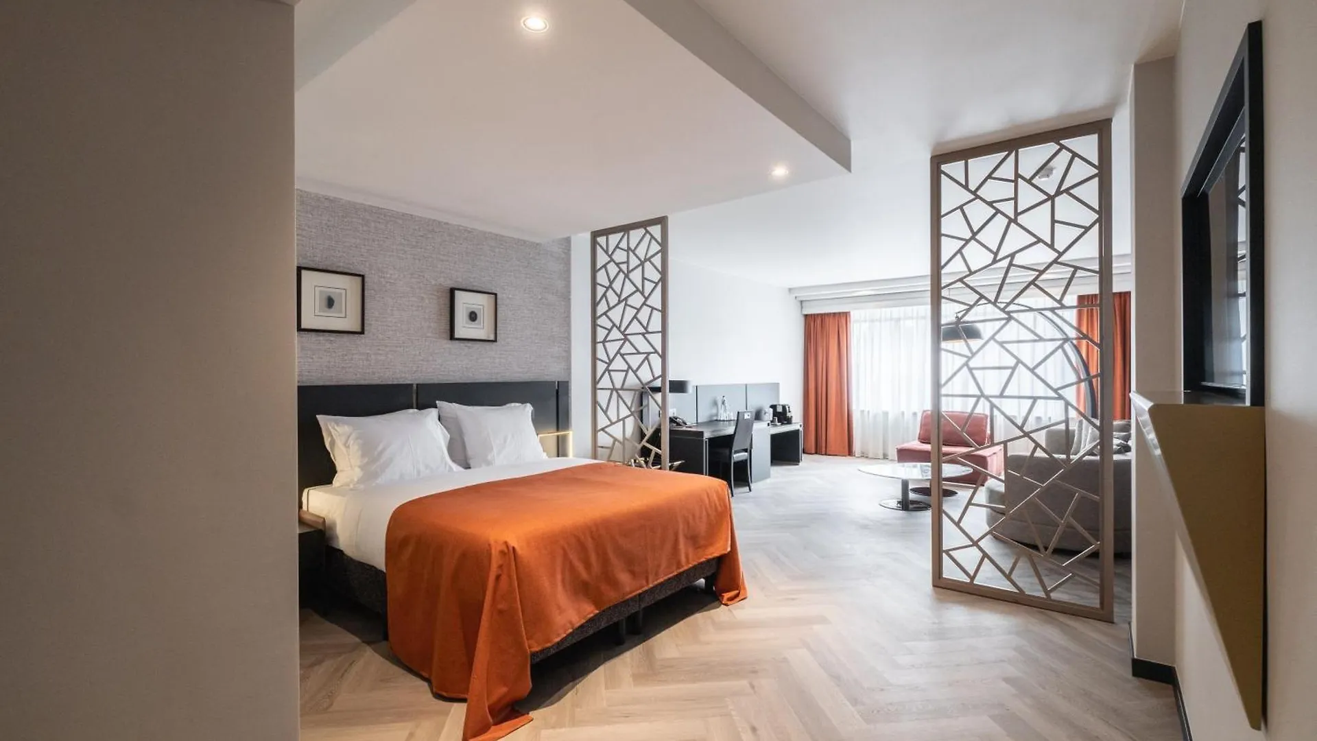 Hyllit Hotel Antverpy