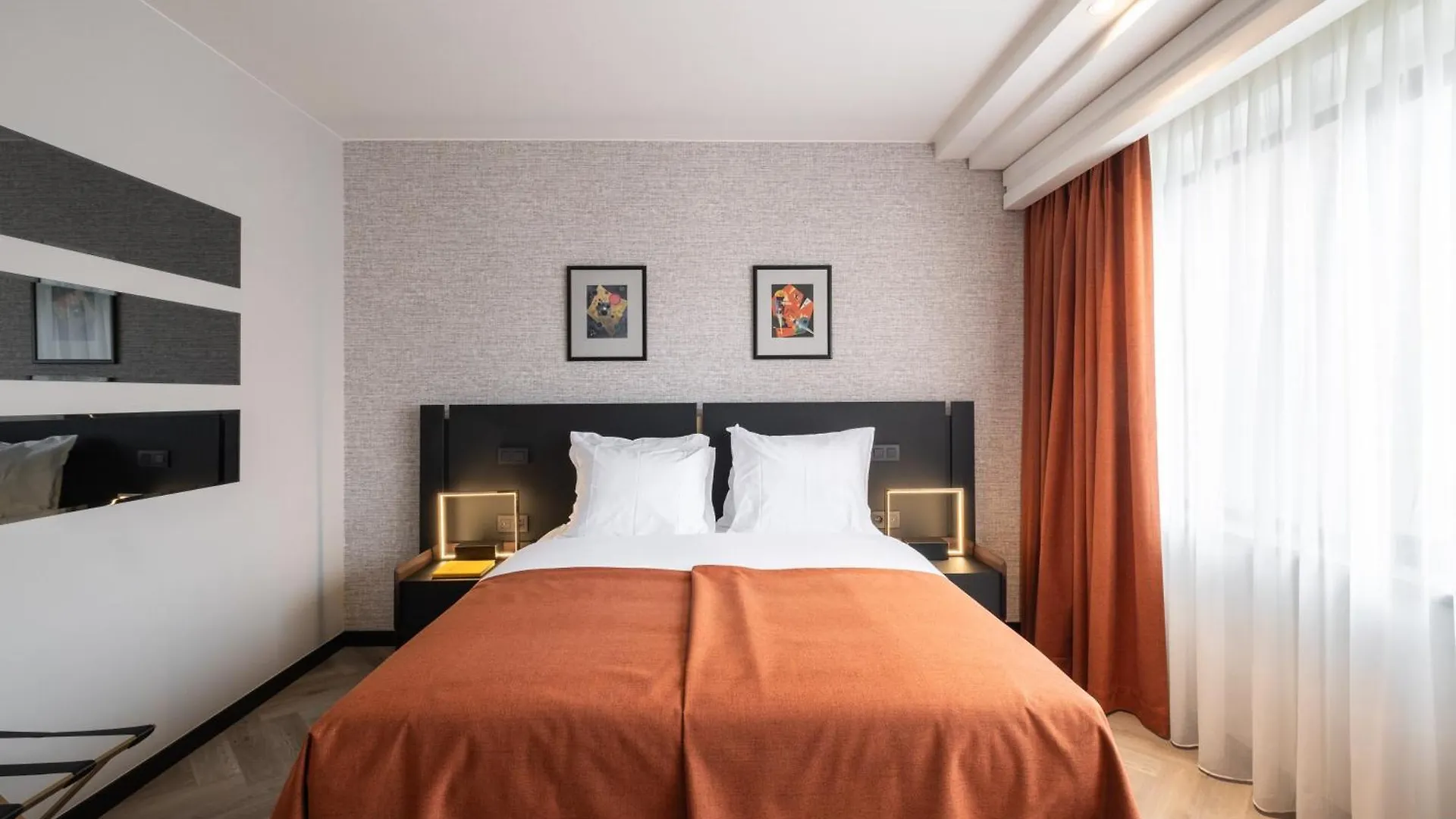 Hyllit Hotel Antwerpen