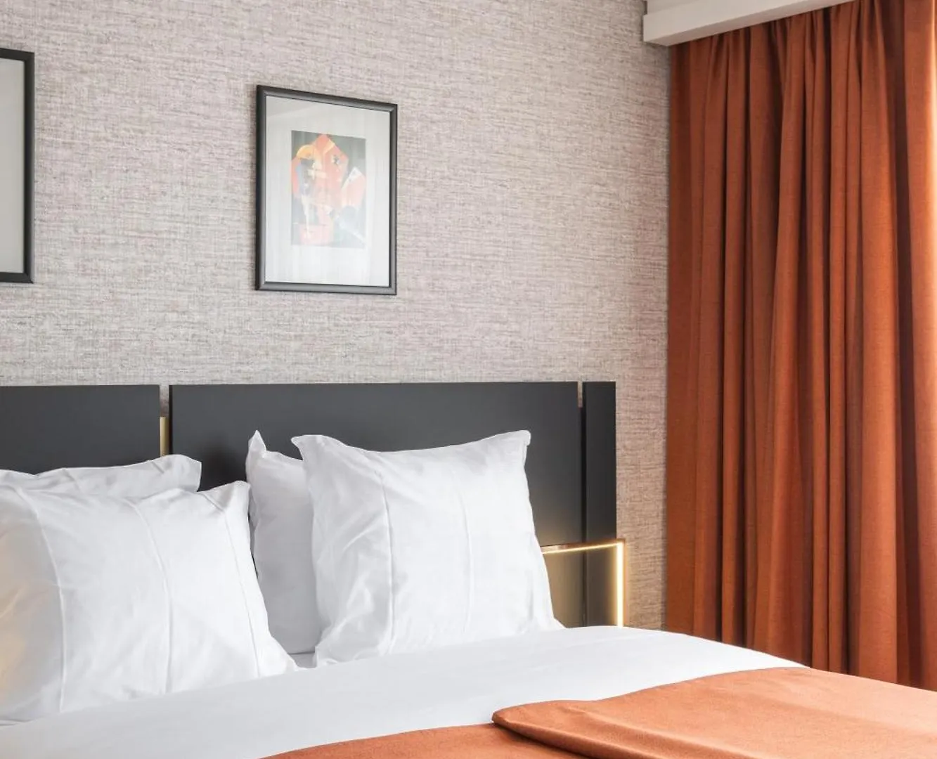 Hyllit Hotel Antwerpen 4*,  Belgien