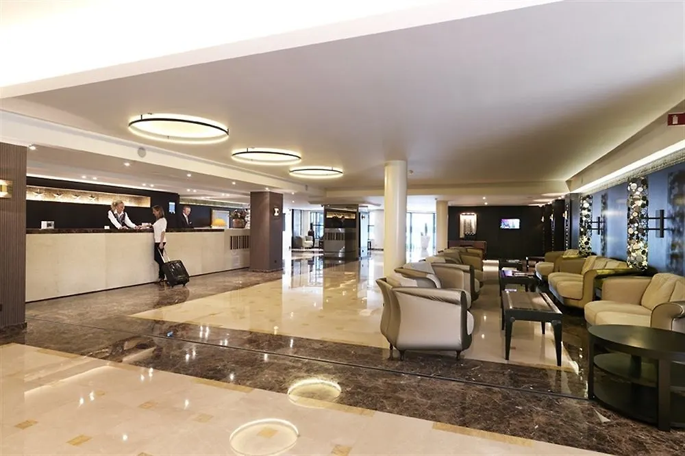 Hyllit Hotel Antwerpen