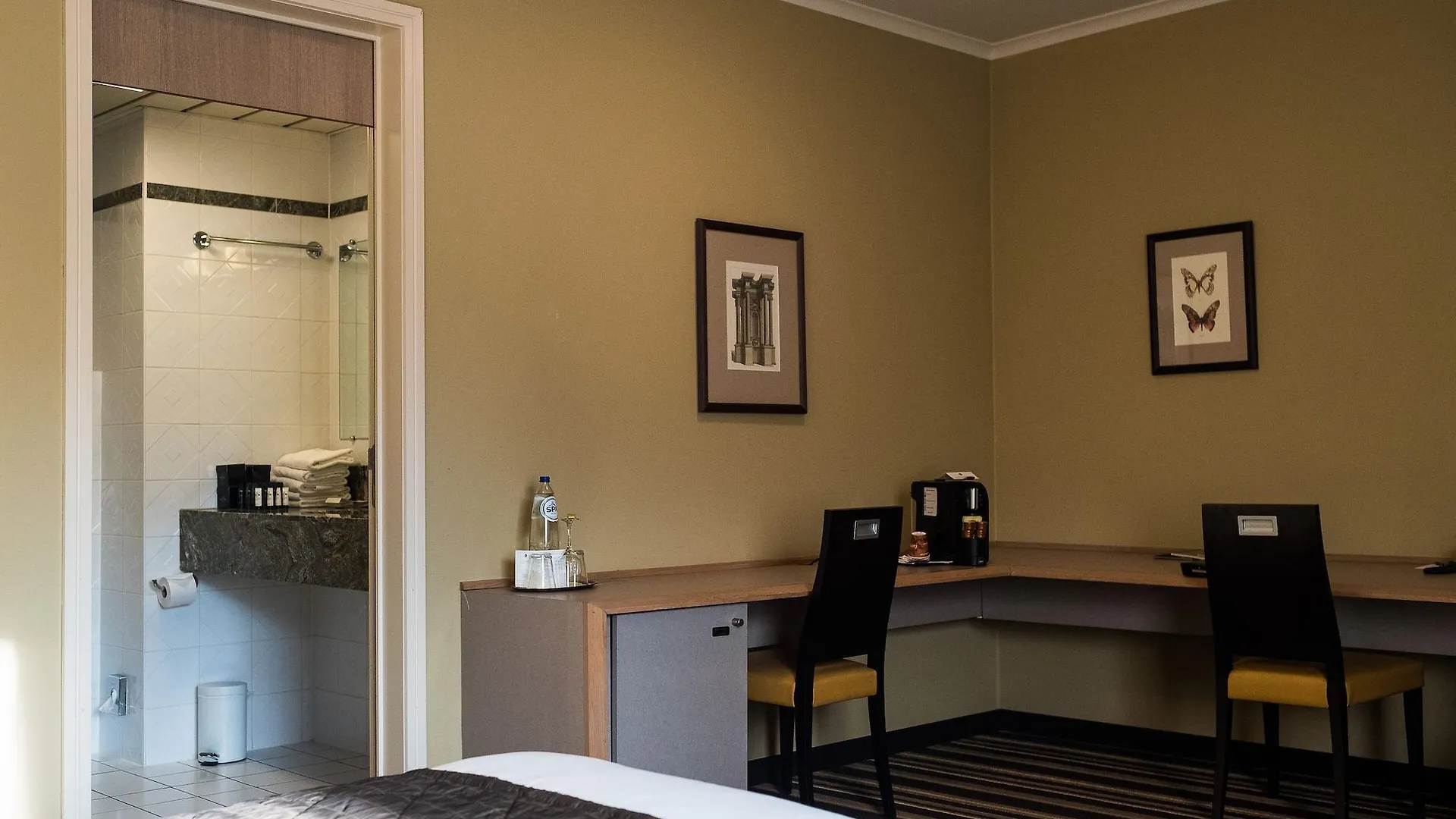 Hyllit Hotel Antwerp