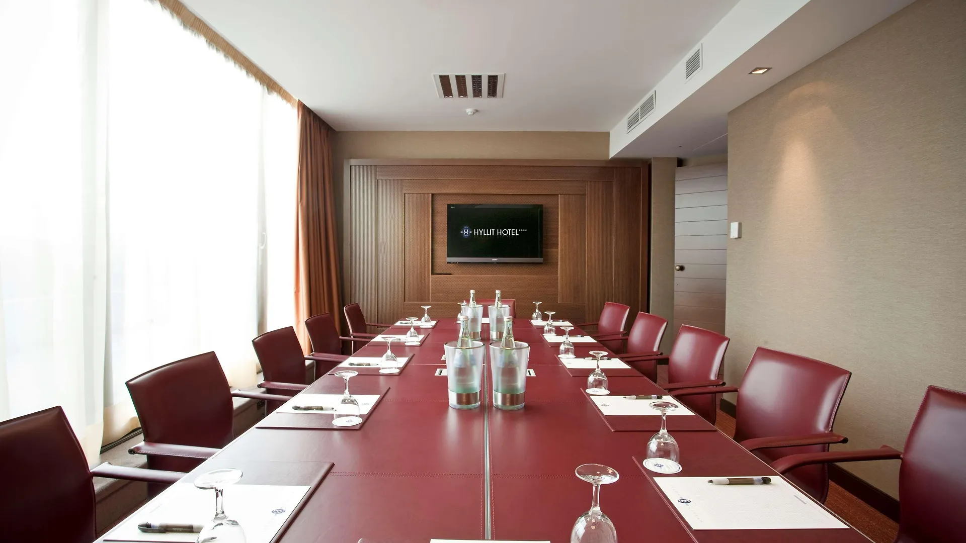 Hyllit Hotel Antwerp