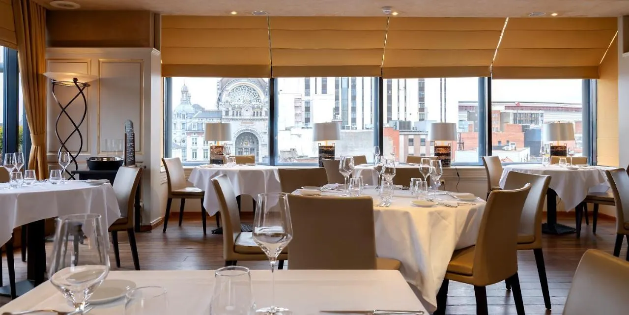 Hyllit Hotel Antwerp
