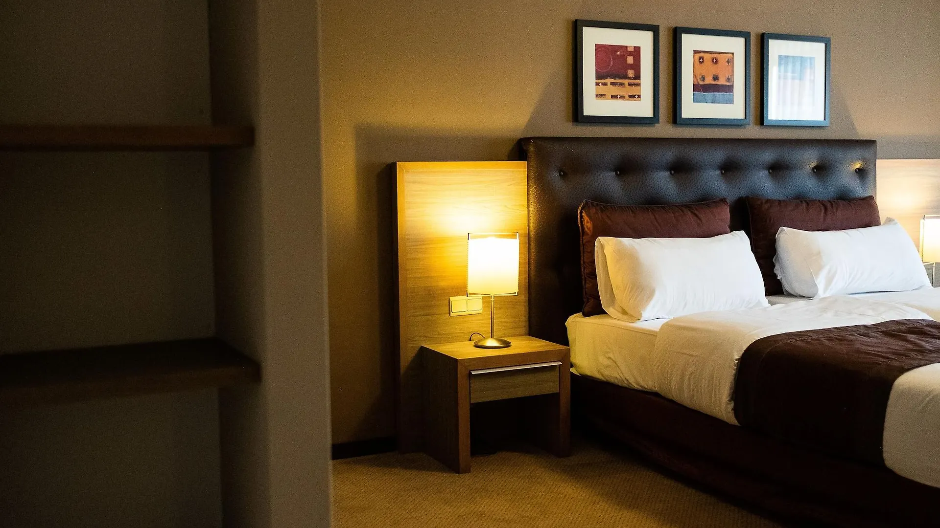 Hyllit Hotel Antwerp