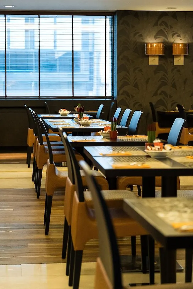 Hyllit Hotel Antwerp