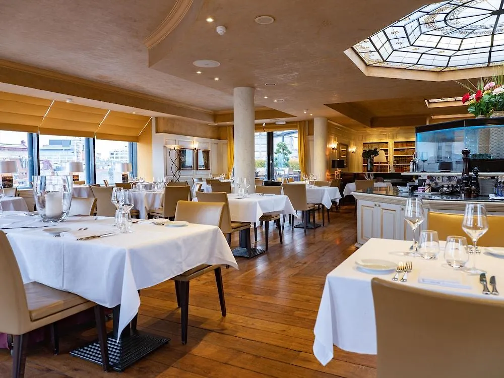 Hyllit Hotel Antwerp