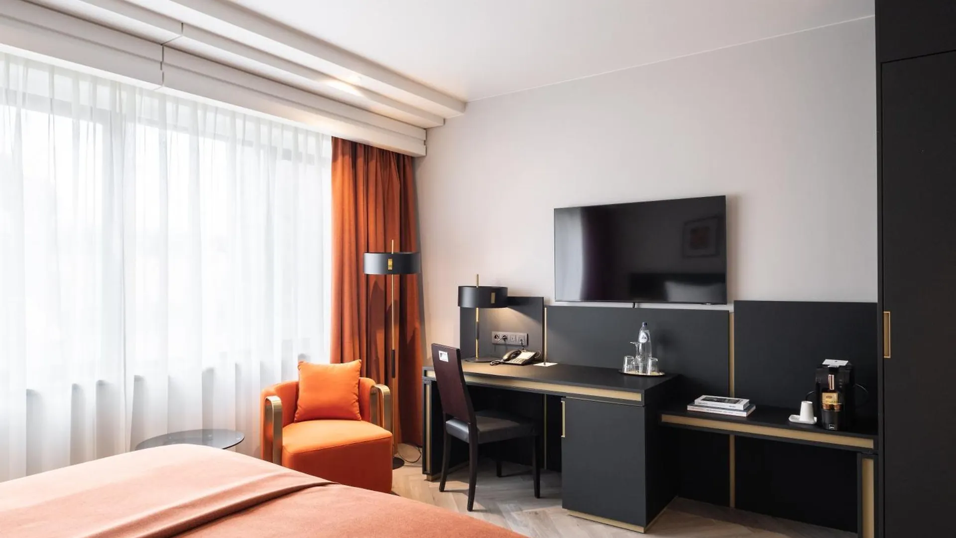 Hyllit Hotel Antwerp
