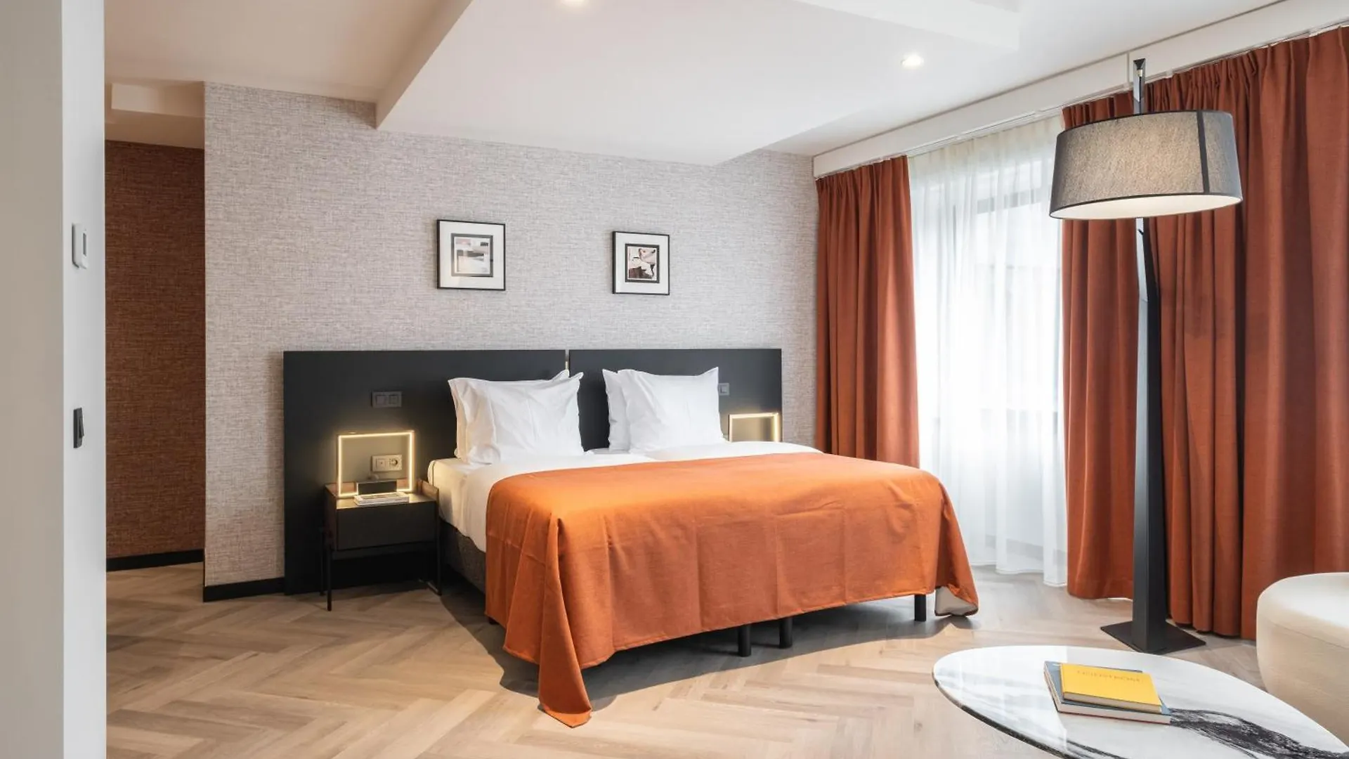 Hyllit Hotel Antwerp Belgium