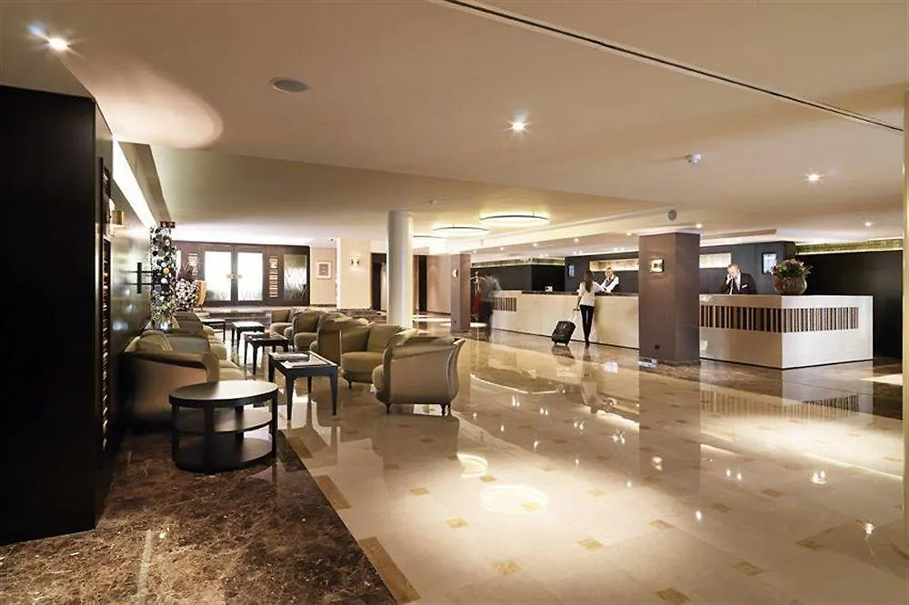 Hyllit Hotel Antwerp Belgium